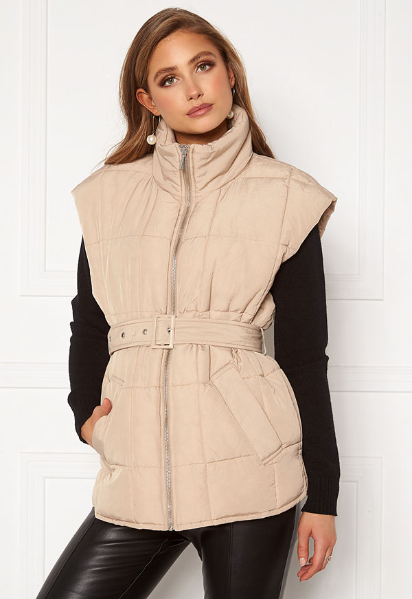 Only Sydney Padded Waistcoat