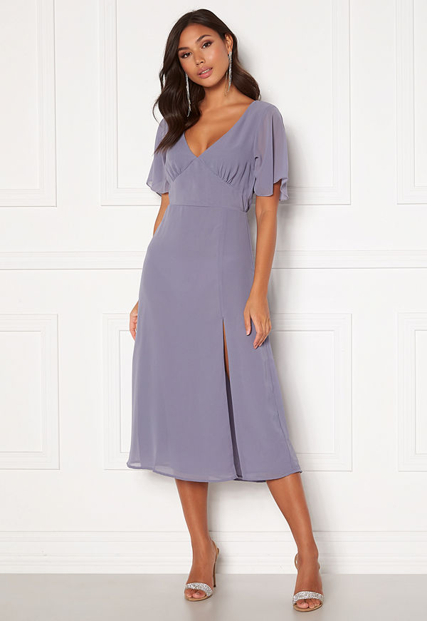 Bubbleroom Ally flounce dress