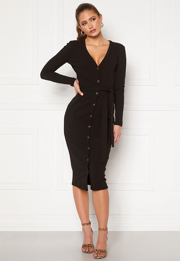 Bubbleroom Leonel cardigan dress