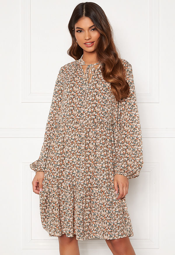 Vila Minnie L/S Dress