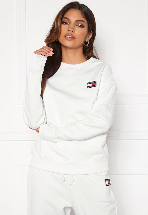 Tommy Jeans Badge Crew Sweatshirt