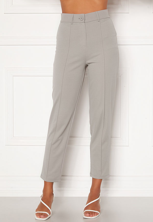 Bubbleroom byxor Peyton soft suit trousers