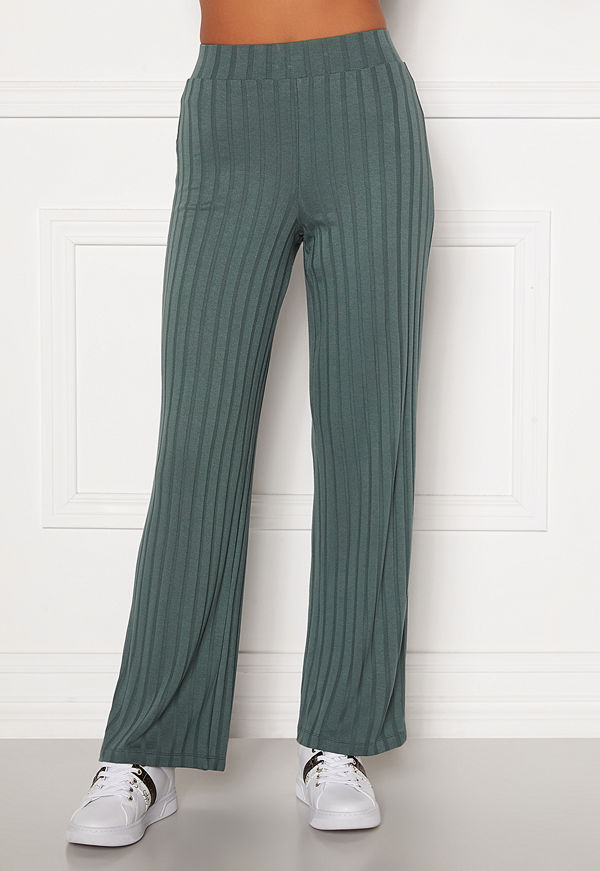 Happy Holly byxor Mila wide pants