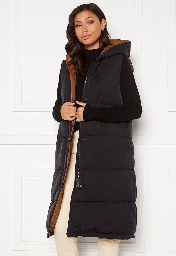 Object Aria S/L Hoodie Vest