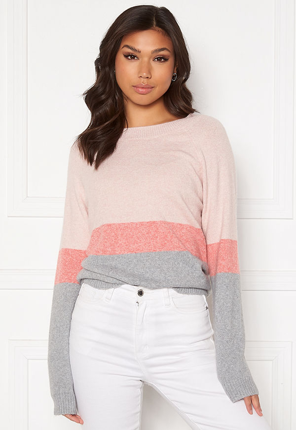 Vero Moda Doffy LS O-Neck Blouse