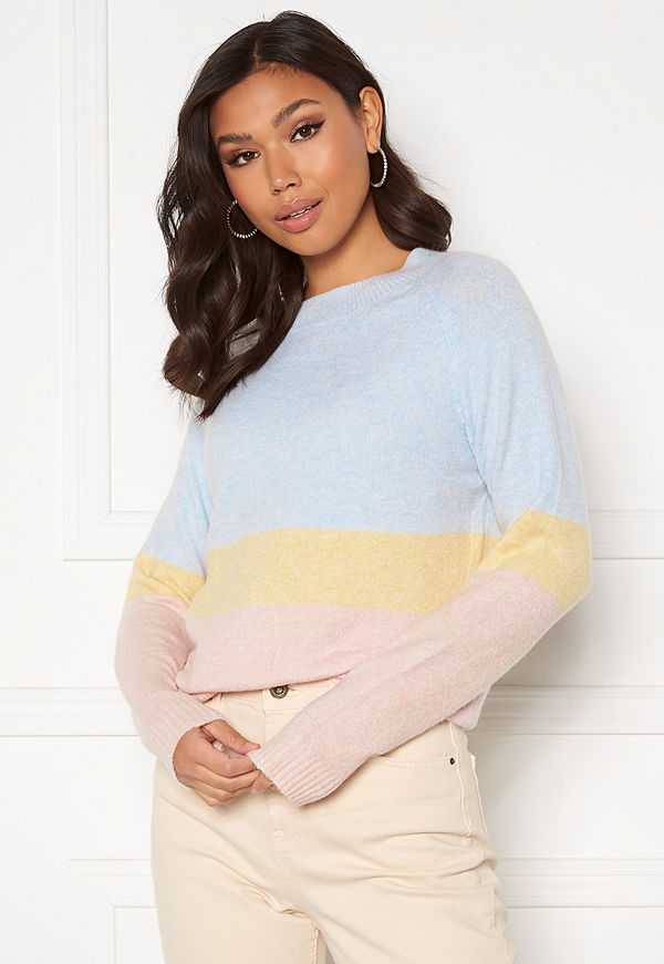 Vero Moda Doffy LS O-Neck Blouse