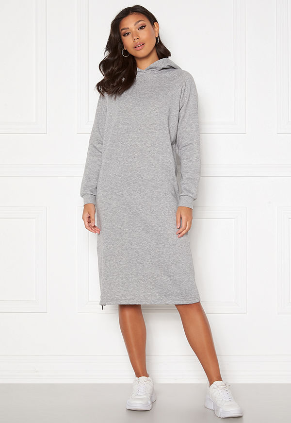 Noisy May Helene L/S Sweat Dress