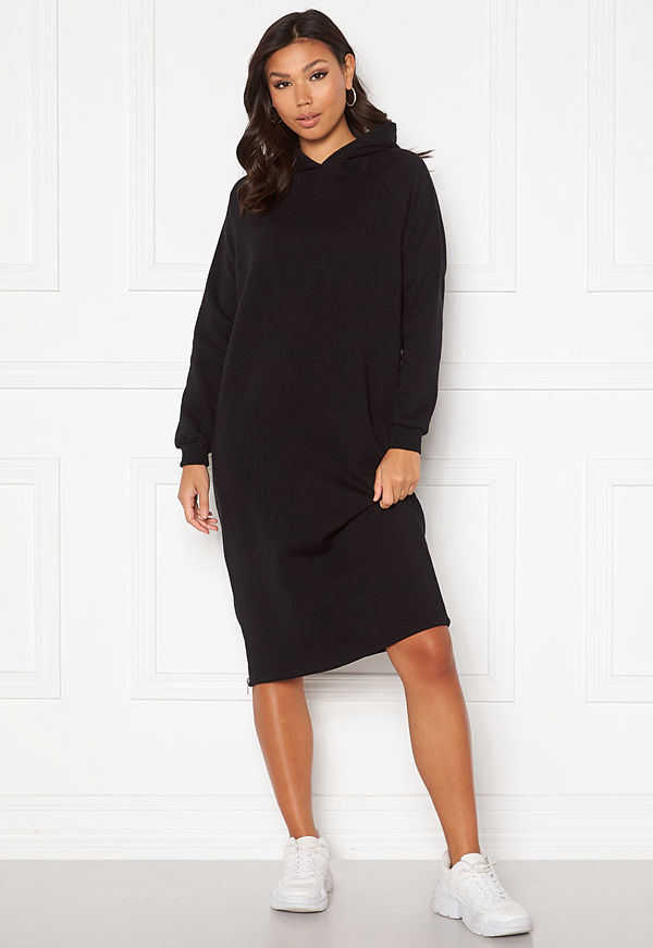 Noisy May Helene L/S Sweat Dress