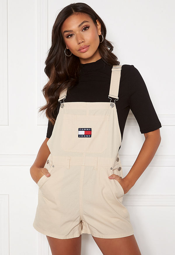 Tommy Jeans Dungaree Shorts