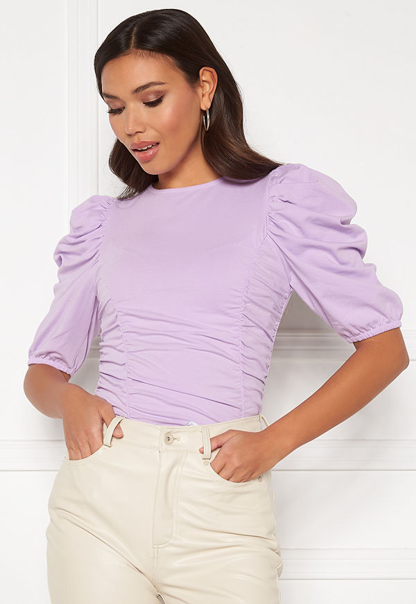 Only Emma Life 2/4 Top Orchid Bloom