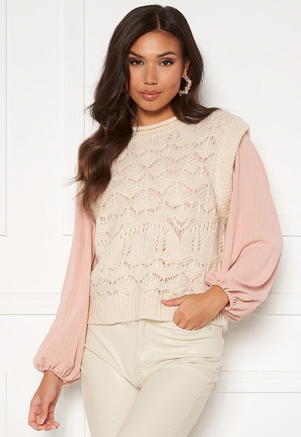 Object Pamela Knit Waistcoat
