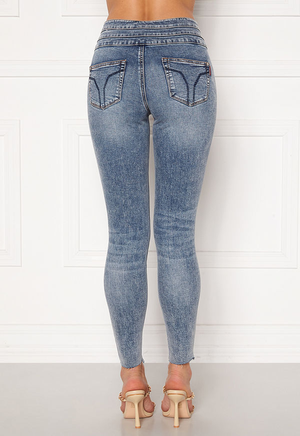 Miss Sixty JJ2798 Five Pockets Deep Blue