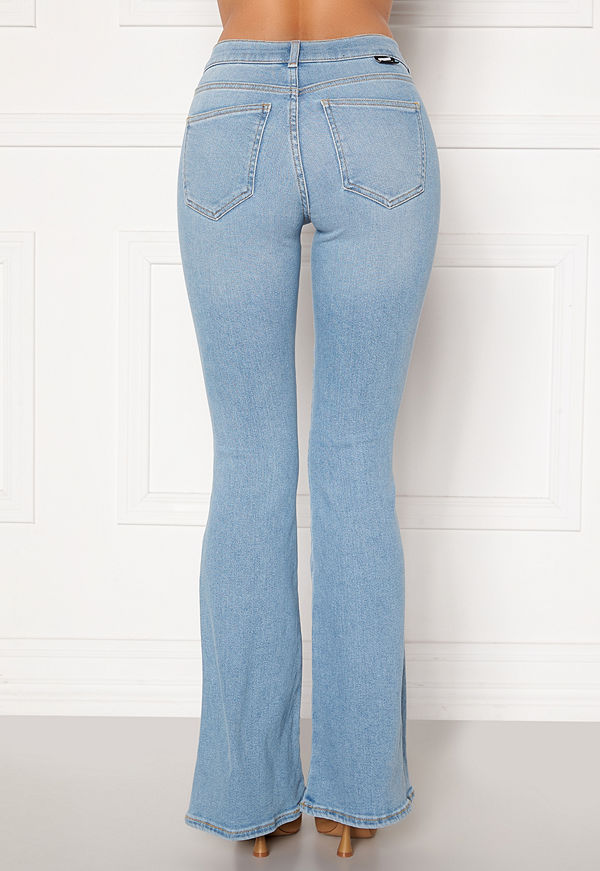 Dr. Denim Macy 162 Icicle Blue