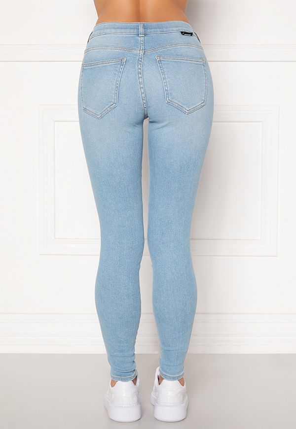 Dr. Denim Lexy 162 Icicle Blue