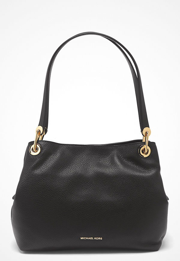 MICHAEL Michael Kors svart shopper Raven Tote 001 Black