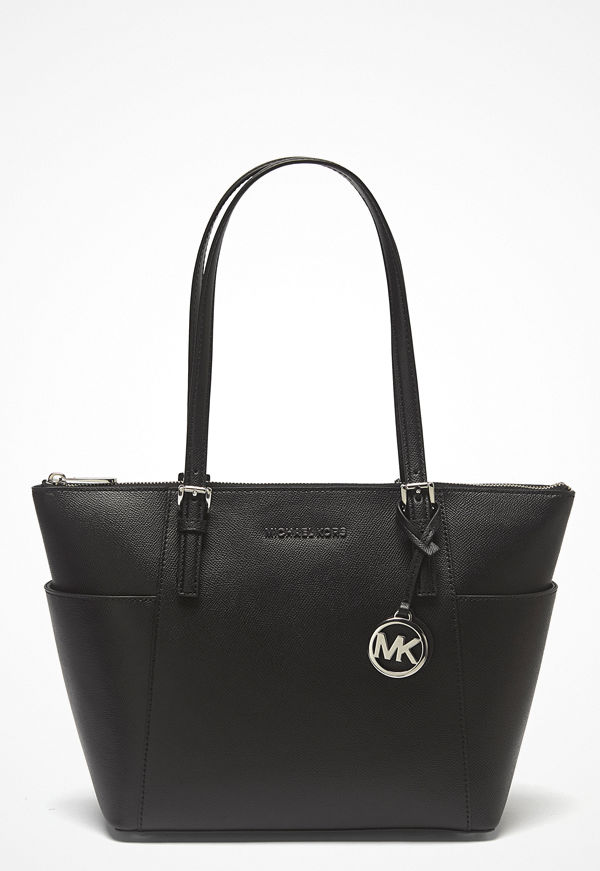 MICHAEL Michael Kors svart shopper Jet Set Tote 001 Black