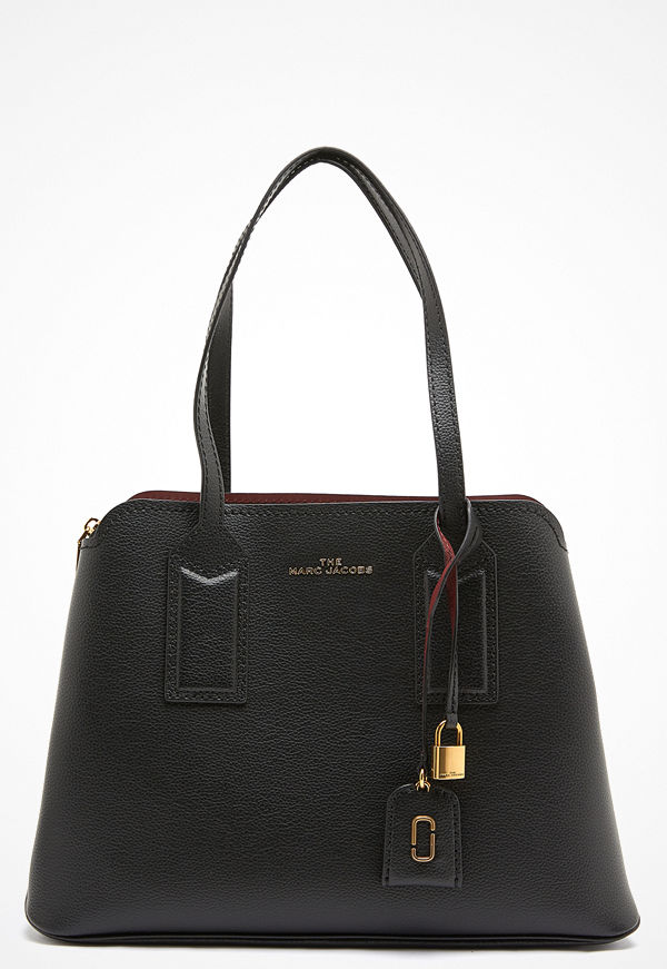 The Marc Jacobs The Editor 38 Bag 001 Black