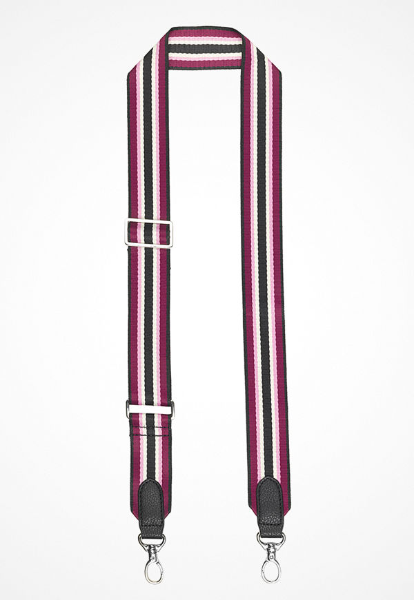 Becksöndergaard mönstrad axelväska Kadi Strap Rose