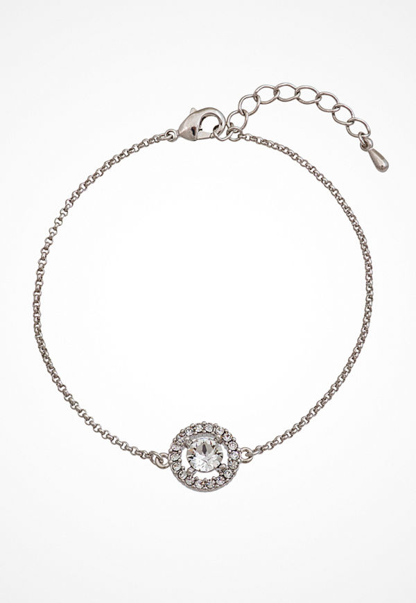 Lily and Rose armband Miss Miranda Bracelet Crystal/silver