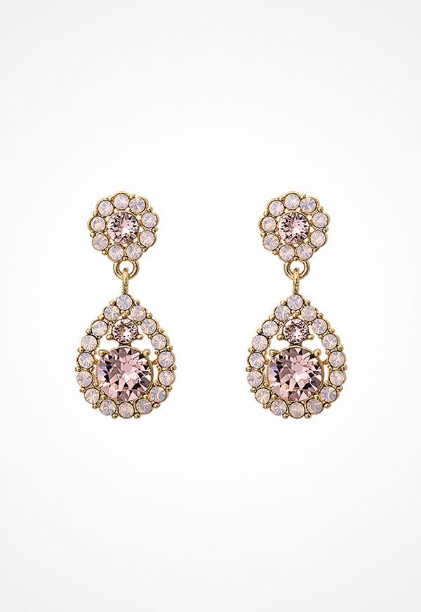 Lily and Rose örhängen Petite Sofia Earring Vintage Rose/Gold