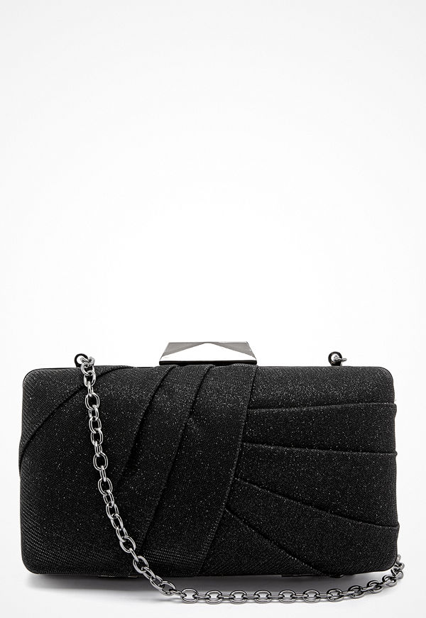 Menbur svart axelväska Party Bag Black