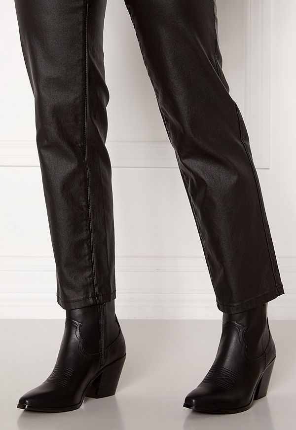 Bianco Clemetis Western Boot 100 Black