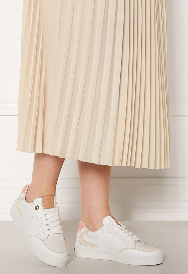 Gant Lagalilly Sneaker G268- White/Pink