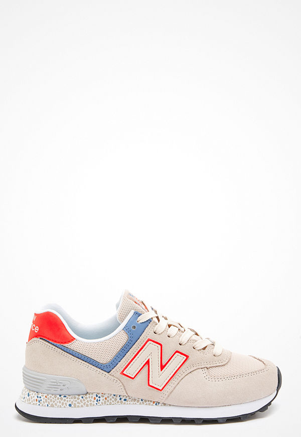 New Balance WL574 Sneakers Beige