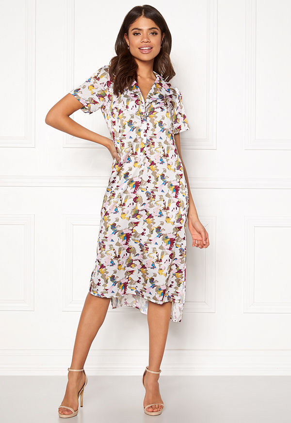 Tiger of Sweden Marjan Dress A01 Artwork