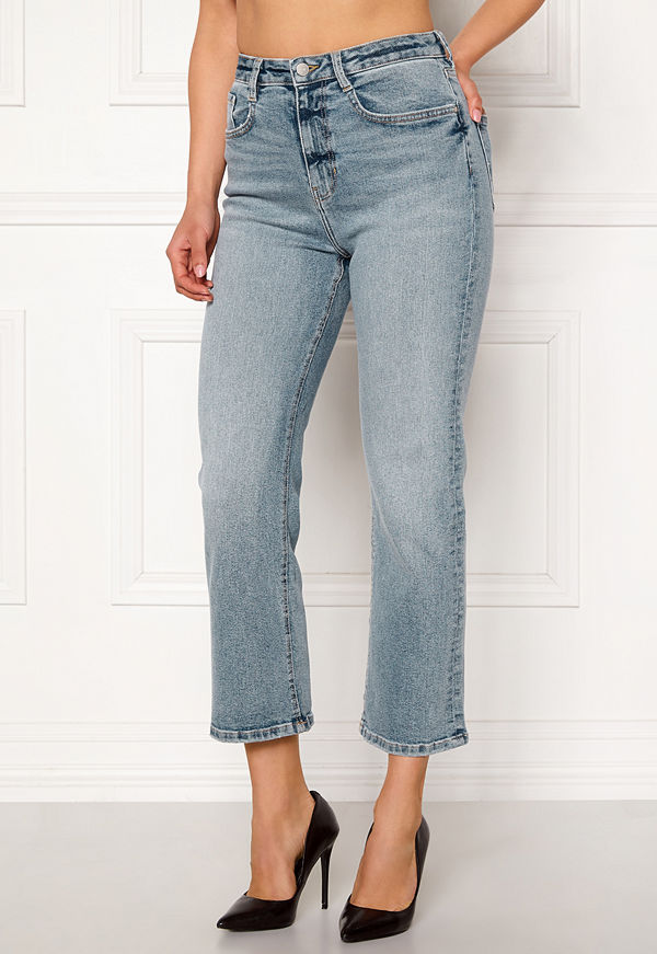 77thFLEA Dora straightleg jeans Light blue