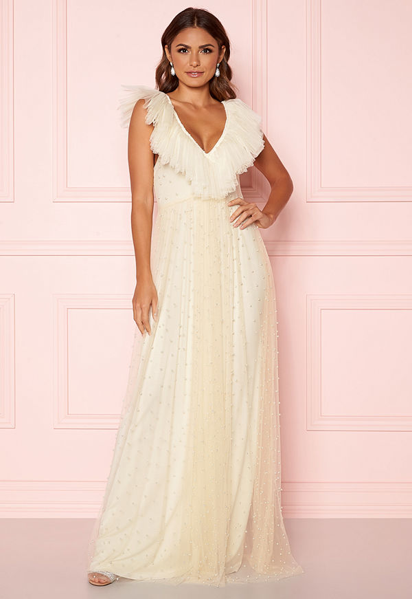 Ida Sjöstedt Amour Dress Ivory