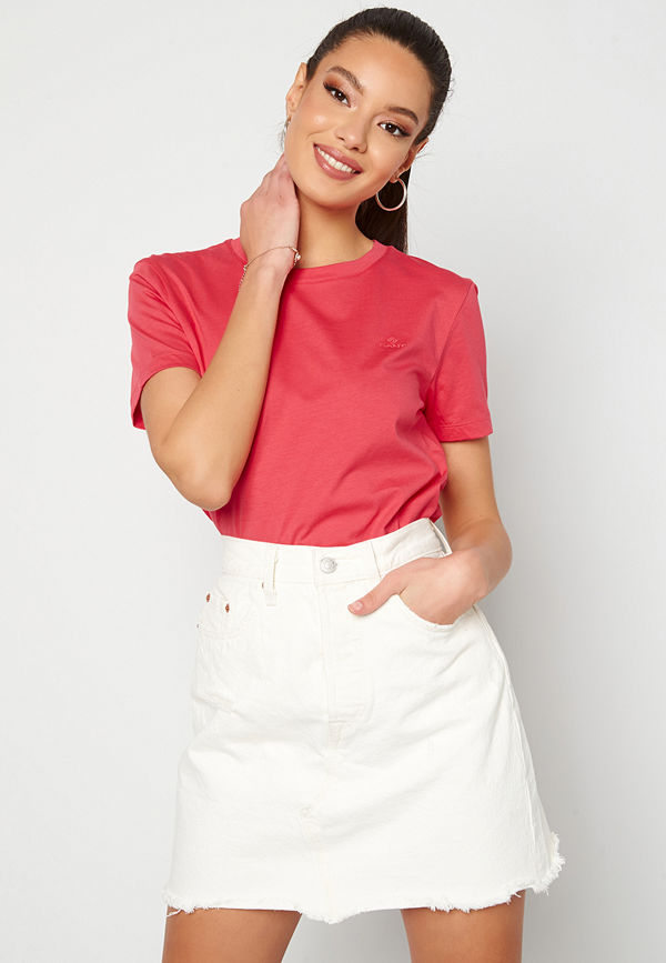 Gant The Original SS T-Shirt Watermelon Red