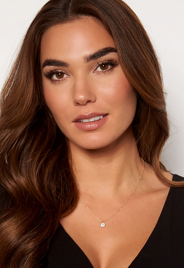 Lily and Rose halsband Petite Miss Sofia Necklace Black Diamond