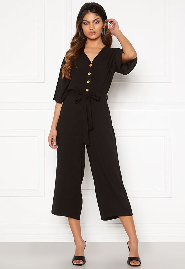Happy Holly Nena jumpsuit Black