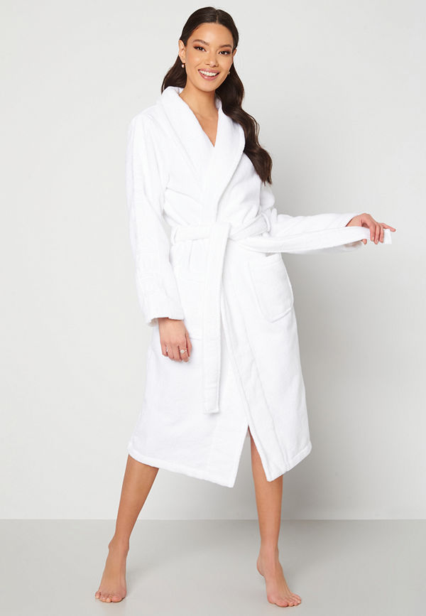 Calvin Klein CK Robe 100 White