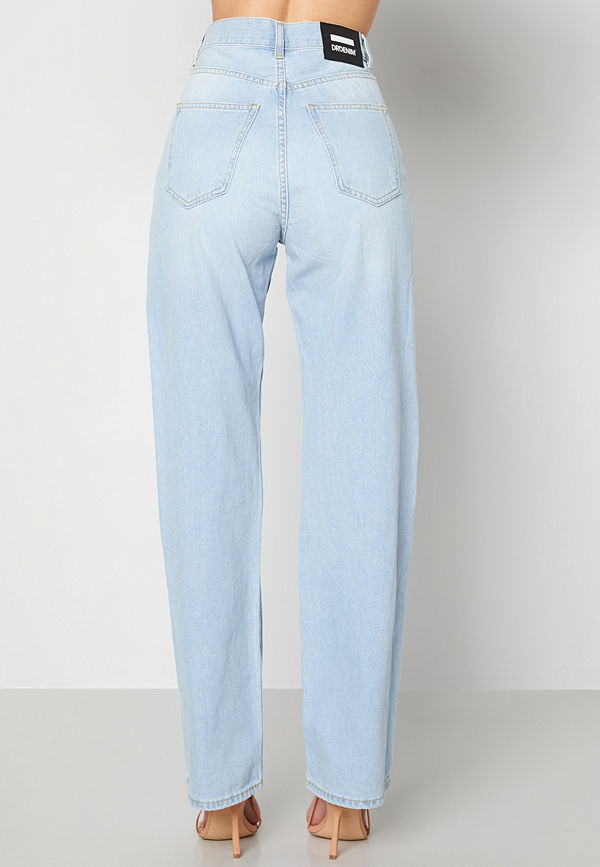 Dr. Denim Echo Superlight Blue Ripp