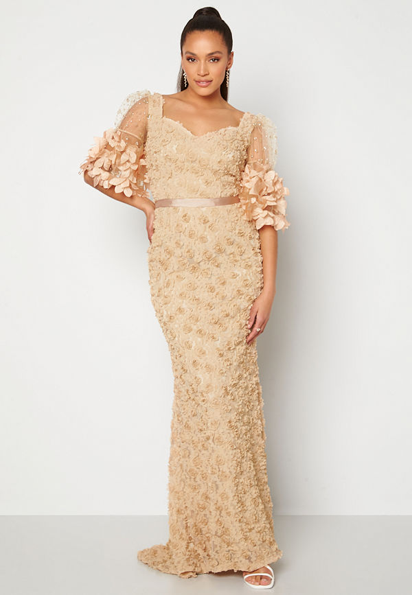 Ida Sjöstedt Dinara Dress Beige