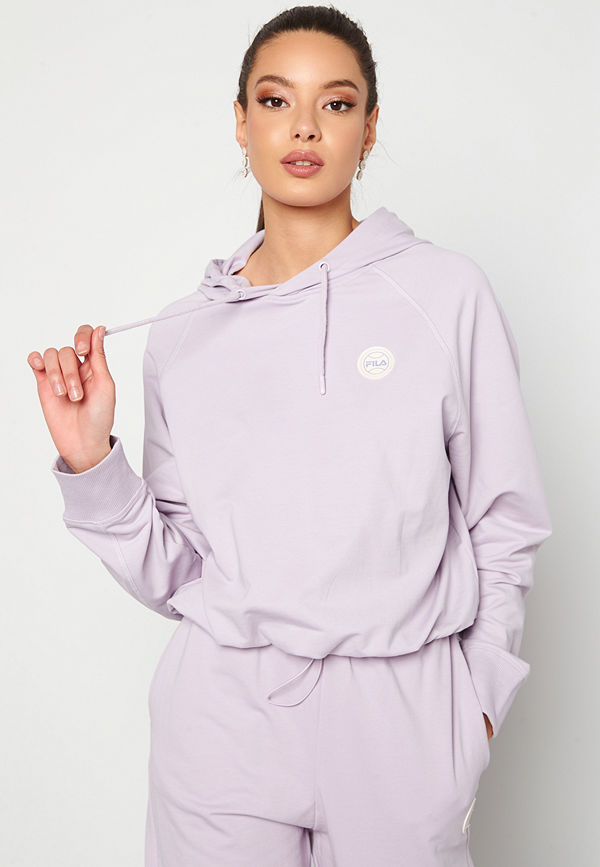 Fila Amara Cropped Hoody J30 Orchid Petal