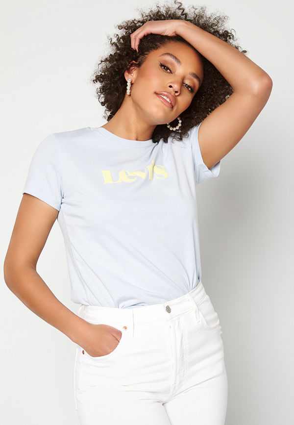 Levi's The Perfect Tee 1621 Seasonal Mv Log