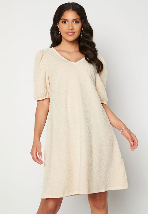 Pieces Liv 2/4 Dress Birch