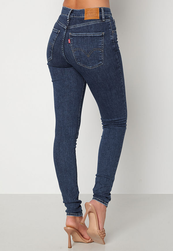 Levi's Mile High Super Skinny 0194 Venice For Real
