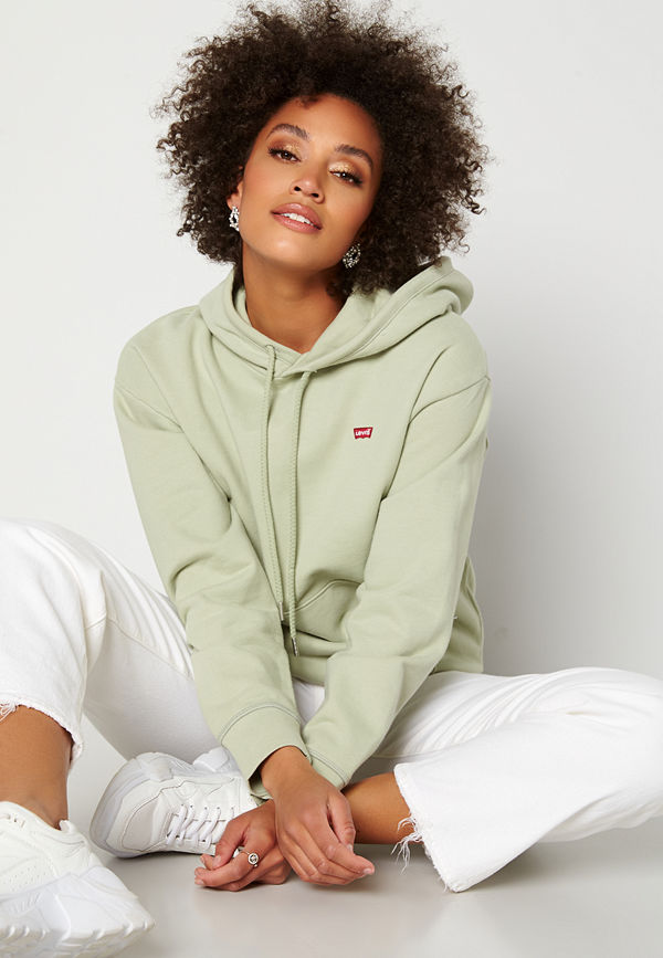 Levi's Standard Hoodie 0022 Desert Sage