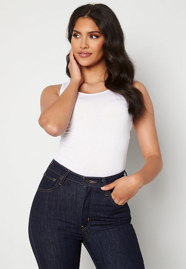 Trendyol Sophie 2-Pack Tank Top Black and White
