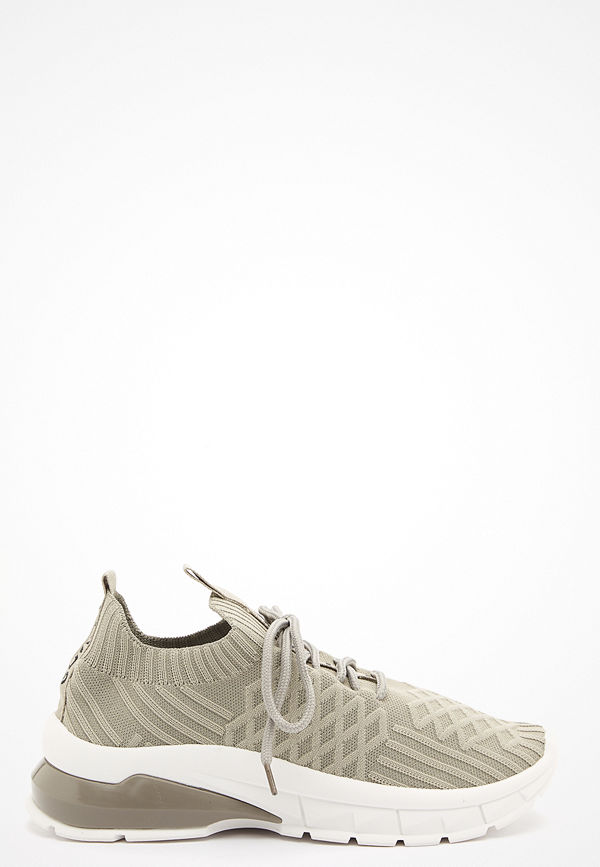 SoWhat 014 Sneakers Taupe