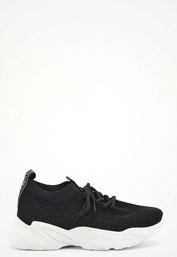 SoWhat 655 Sneakers Black