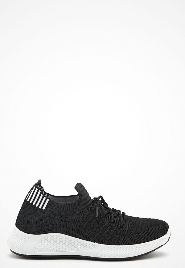 SoWhat 302 Sneakers Black