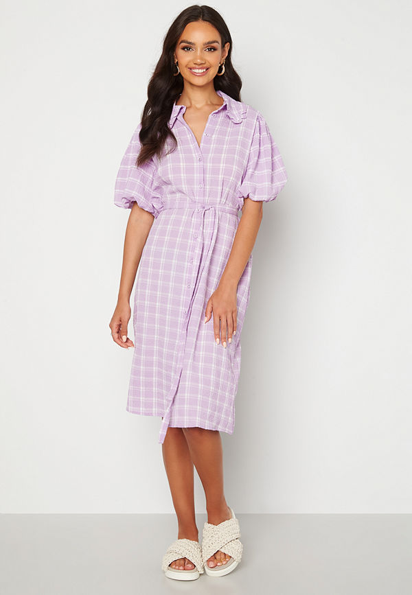 Sisters Point Meta Dress 701 Lavender