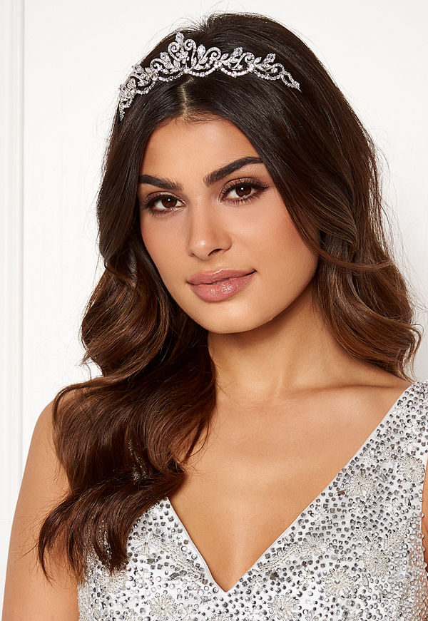 Ivory & Co smycke Marilyn Tiara Silver