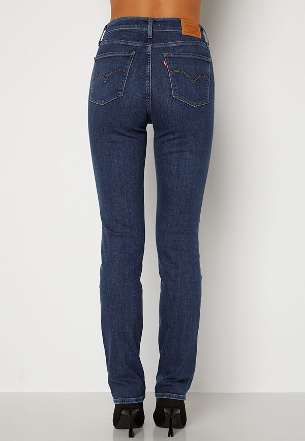 Levi's 724 High Rise Straight 0139 Nonstop