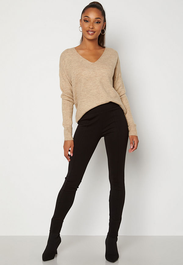 Vero Moda Bama Shape Pant Black